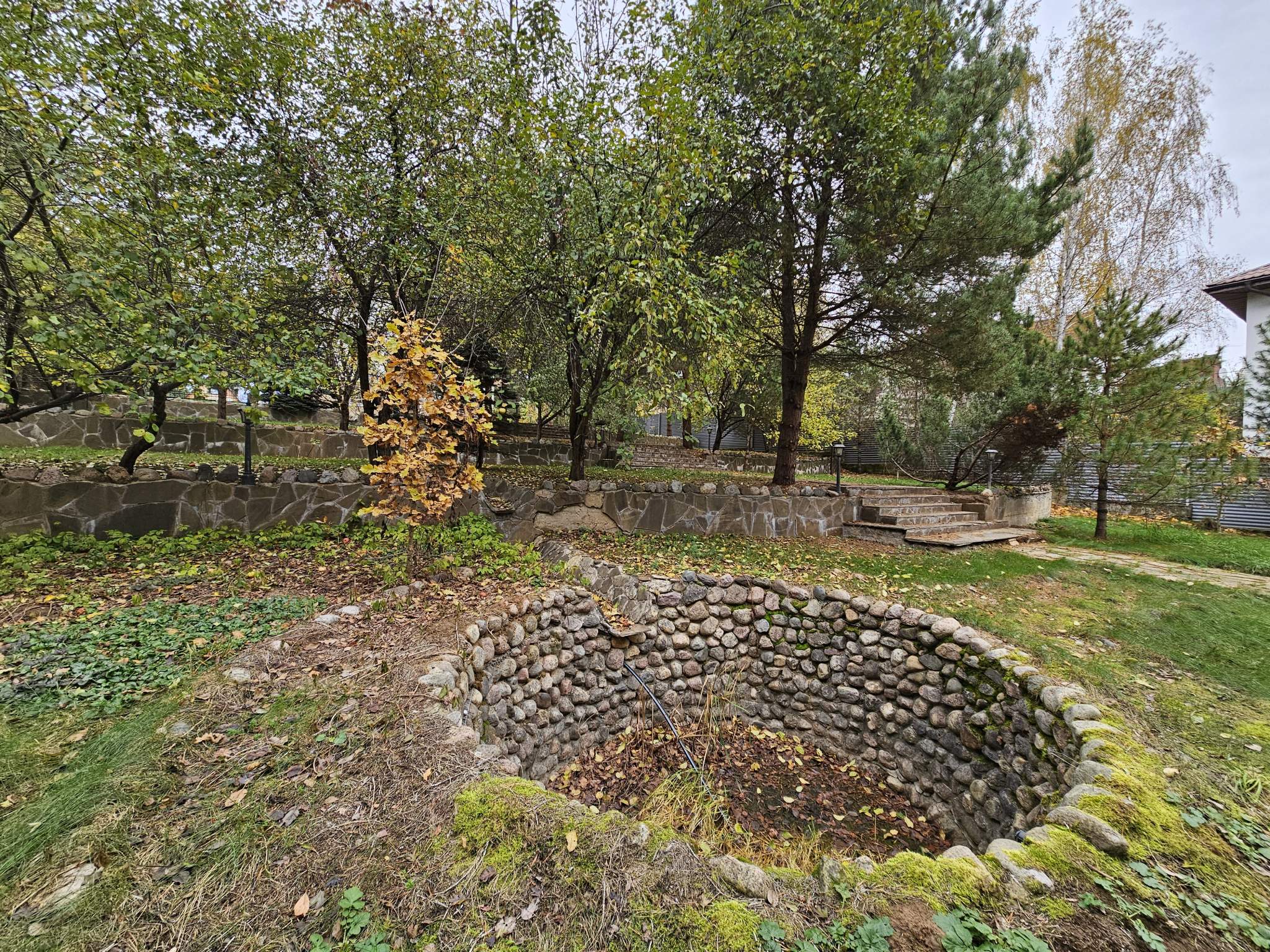 Участок на продажу в деревне Таганьково (Николино коттеджный поселок), ГП-4 территория фото №15