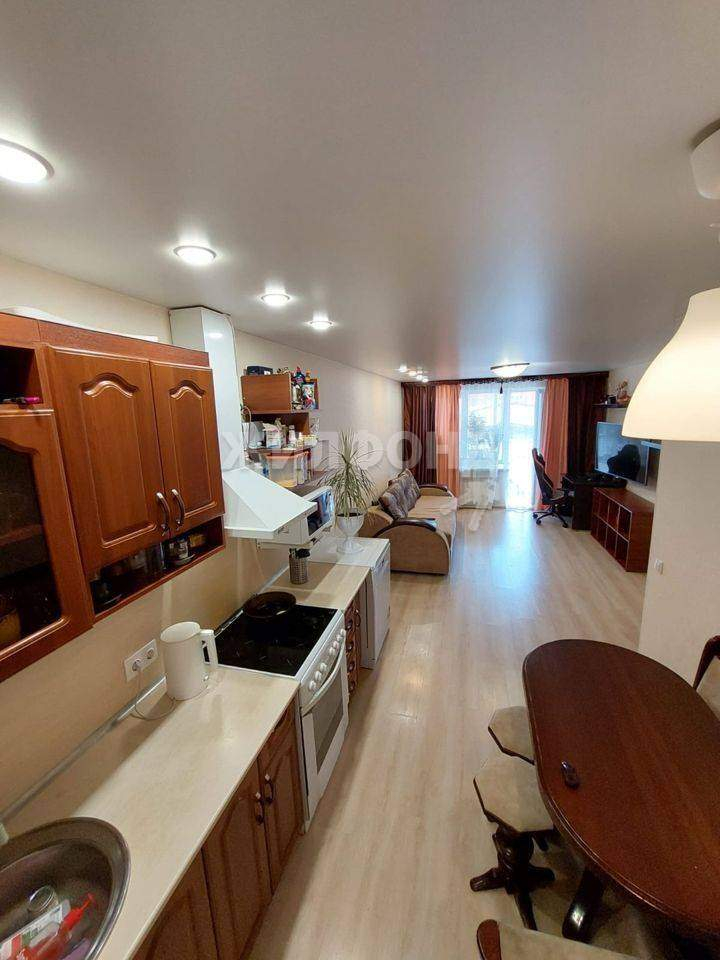 Квартира на продажу в Томске, Набережная Озера улица, 22 фото №4
