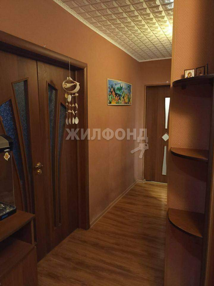 Квартира на продажу в Томске, Интернационалистов улица, 8/2 фото №3