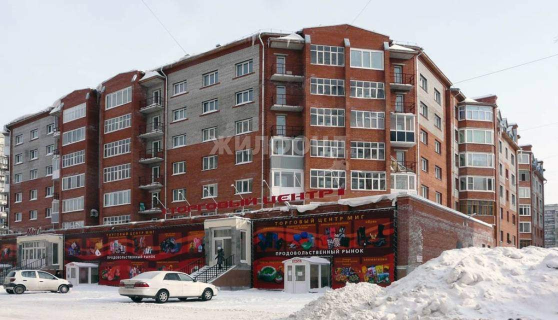 Квартира на продажу в Томске, Интернационалистов улица, 8/2 фото №11