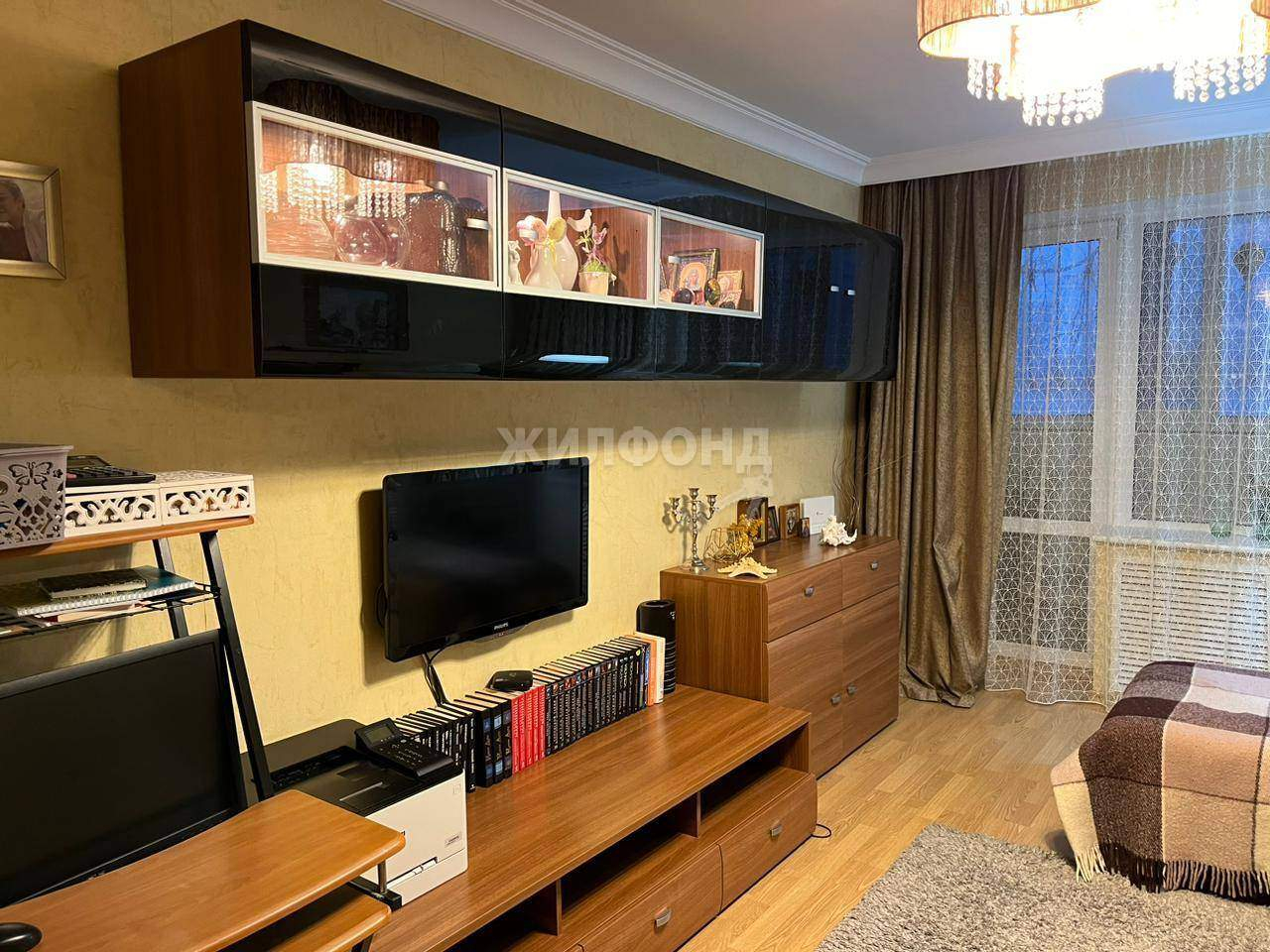 Квартира на продажу в Дятьково, 13-й микрорайон, 3 фото №3