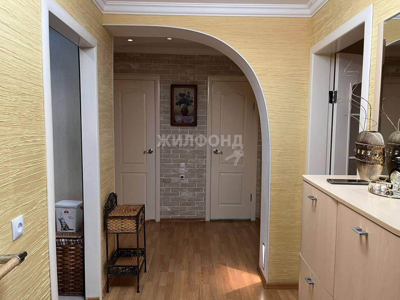Квартира на продажу в Дятьково, 13-й микрорайон, 3 фото №9