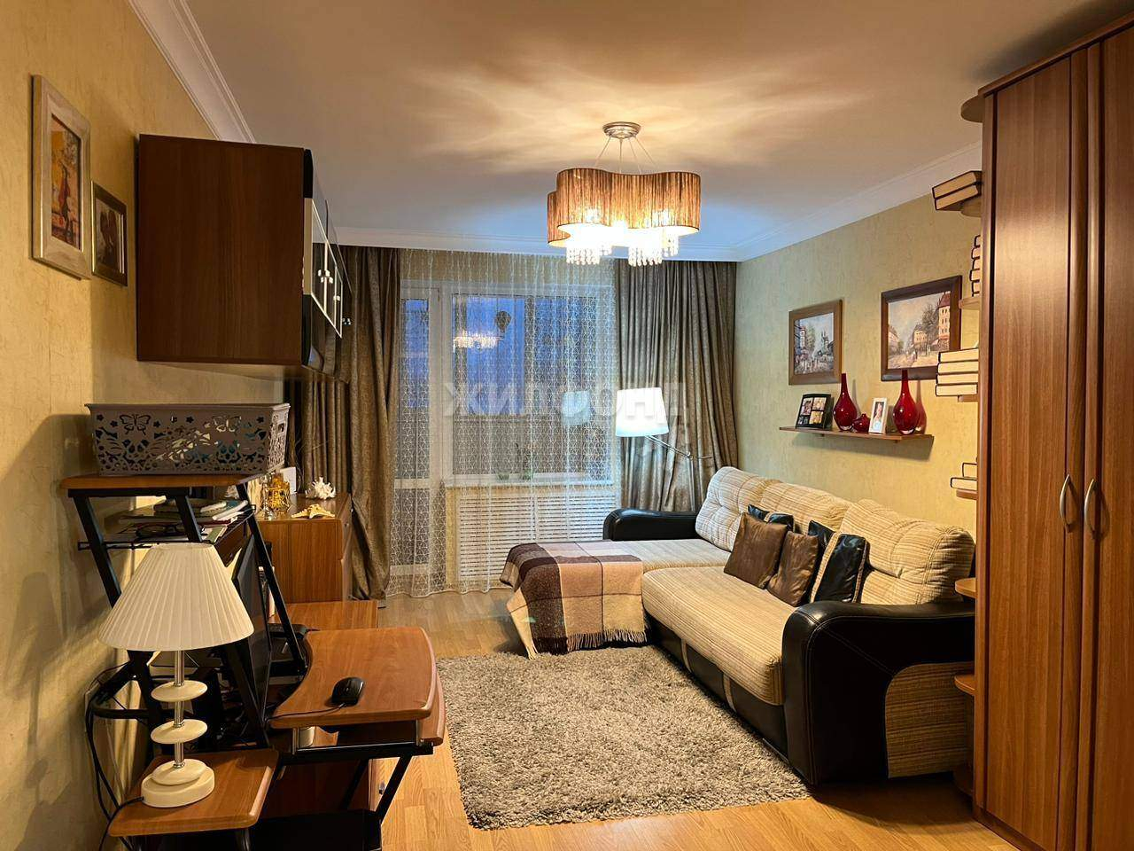 Квартира на продажу в Дятьково, 13-й микрорайон, 3 фото №2