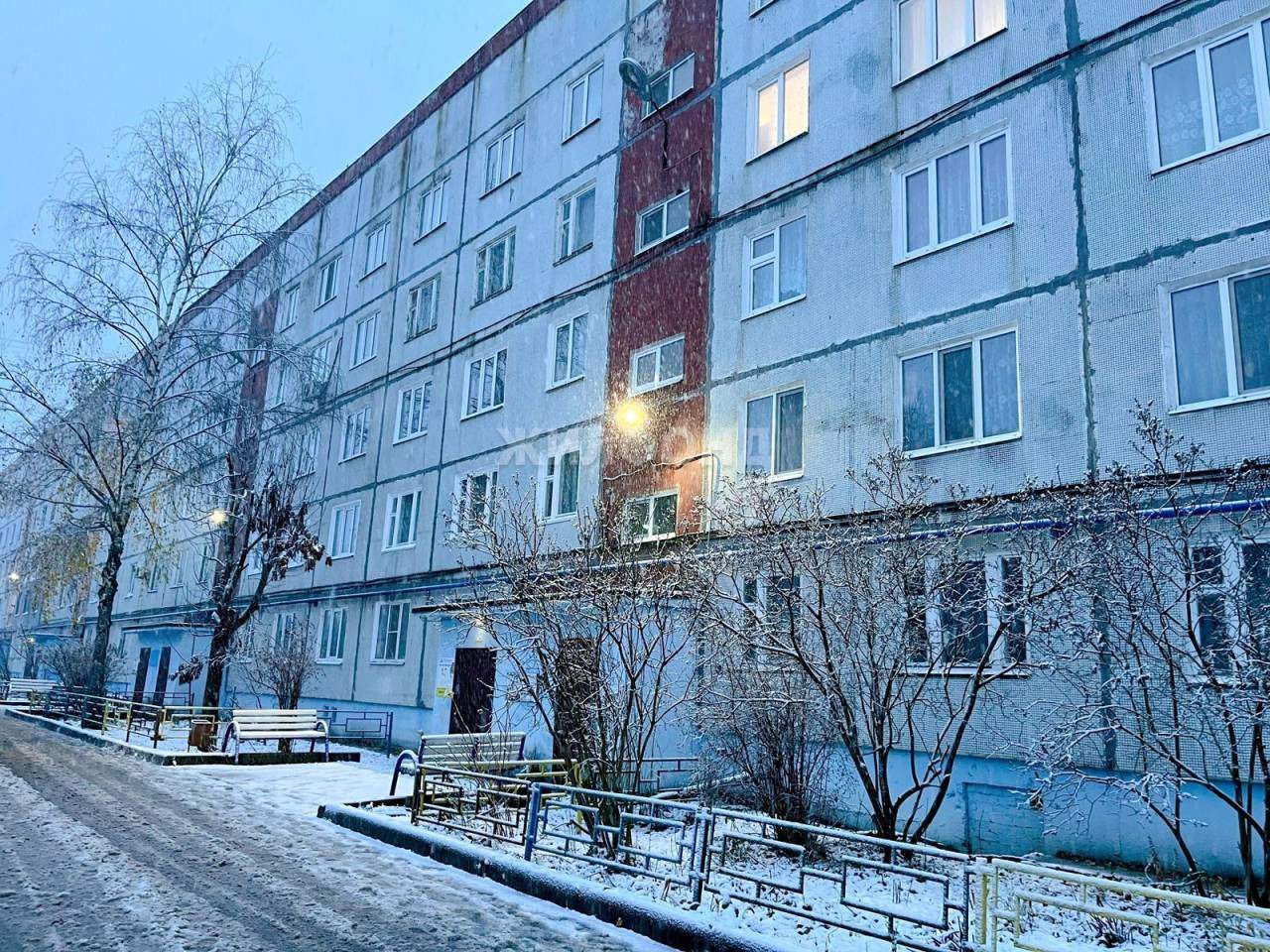 Квартира на продажу в Дятьково, 13-й микрорайон, 3 фото №18