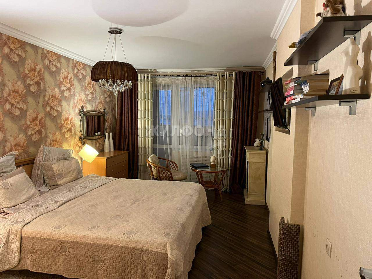 Квартира на продажу в Дятьково, 13-й микрорайон, 3 фото №5