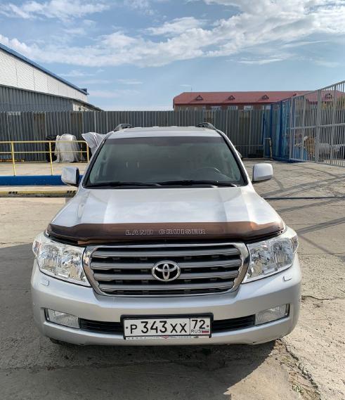 TOYOTA LAND CRUISER 200 (7720), АТ, 2008 г.