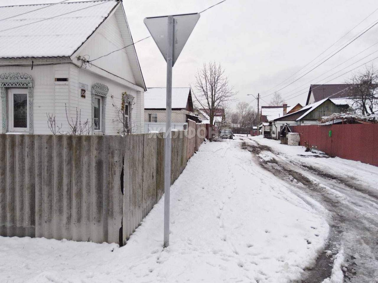 Дом на продажу в Брянске, Разина улица фото №0