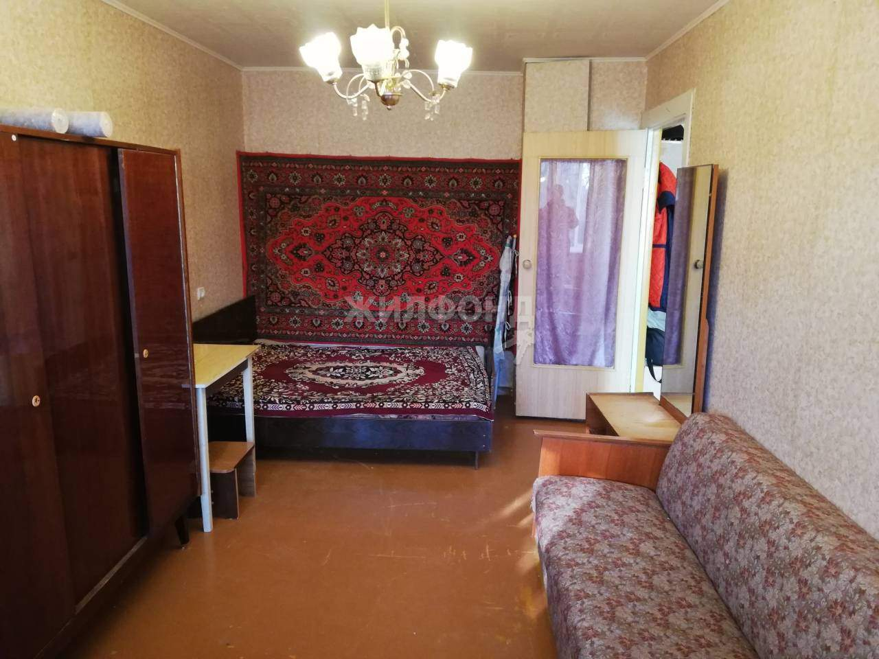 Квартира на продажу в Воронеже, Ленинский проспект, 171 фото №1