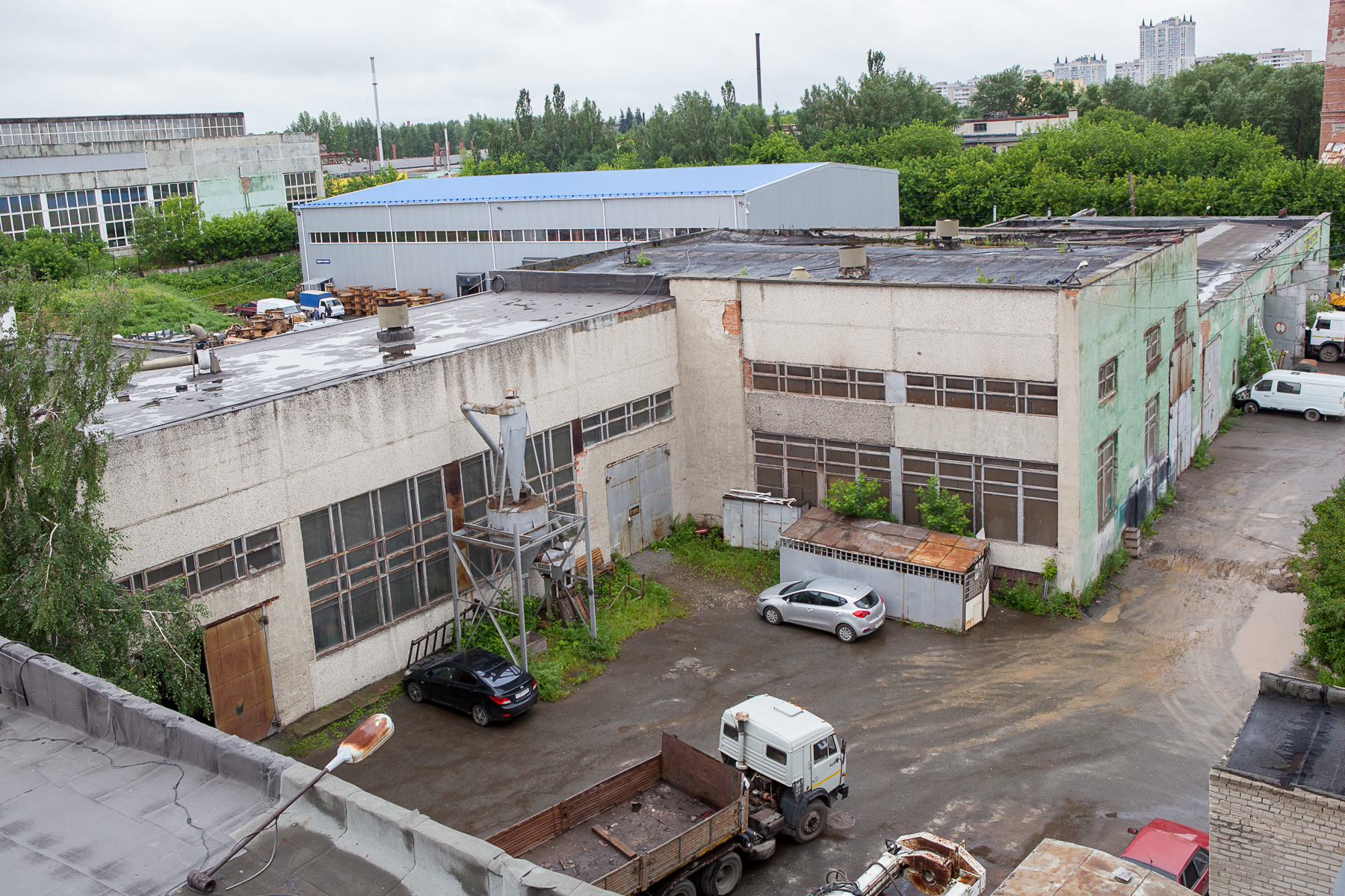 Продам торговое помещение 7003 м.кв.