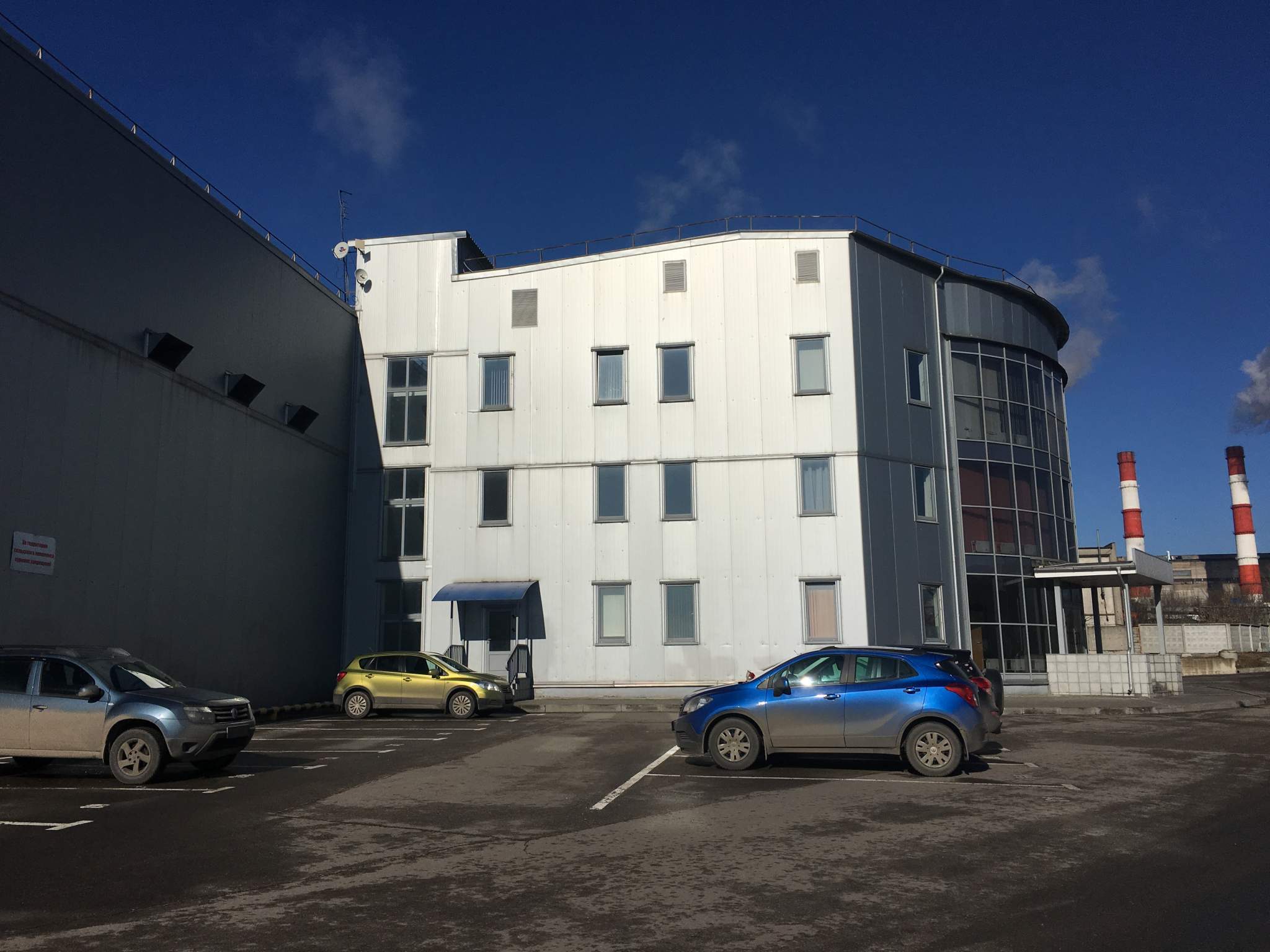 Склад в аренду в Дзержинском, Денисьевский проезд, 15 фото №7