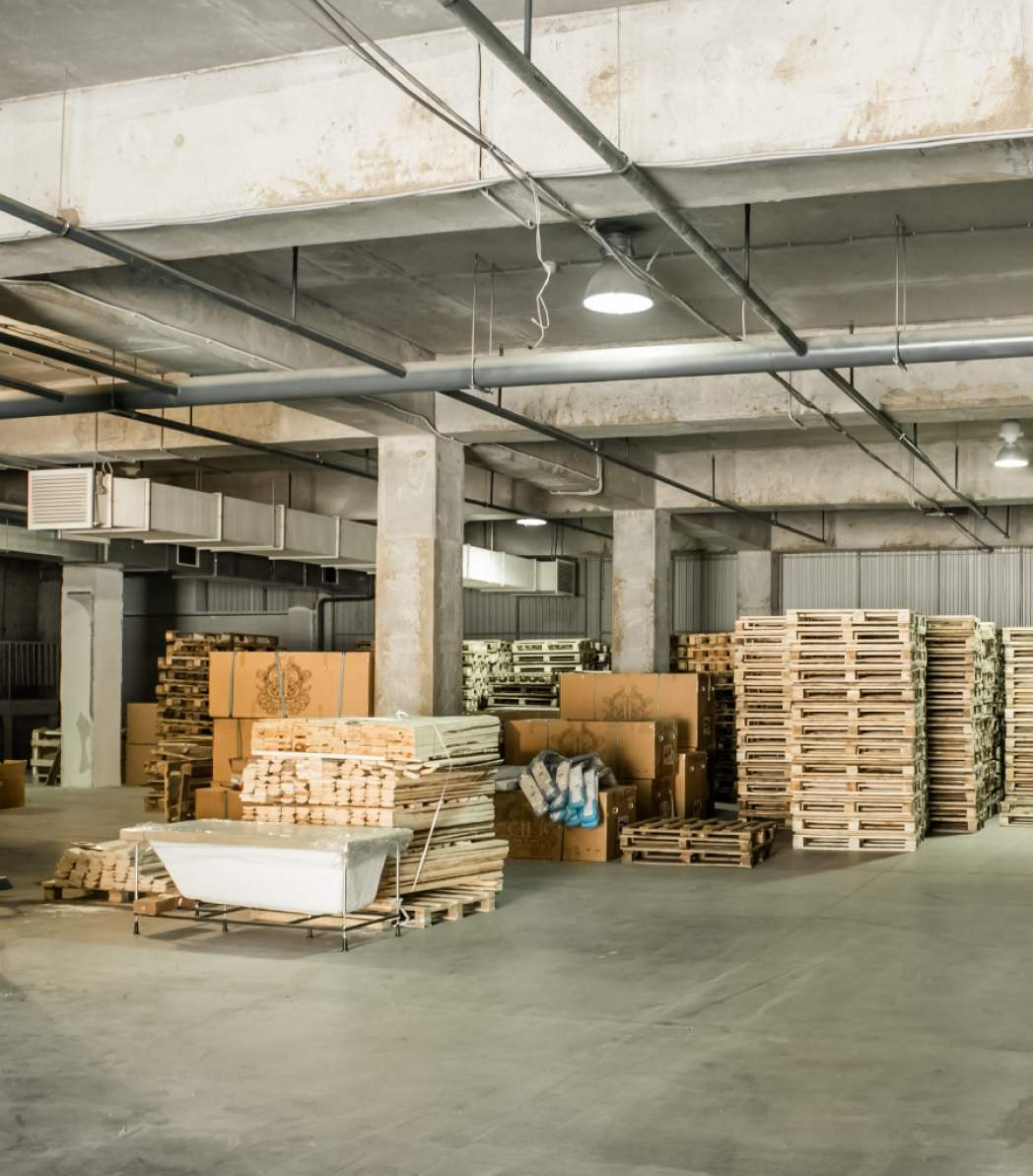 Склад в аренду в Дзержинском, Денисьевский проезд, 15 фото №0