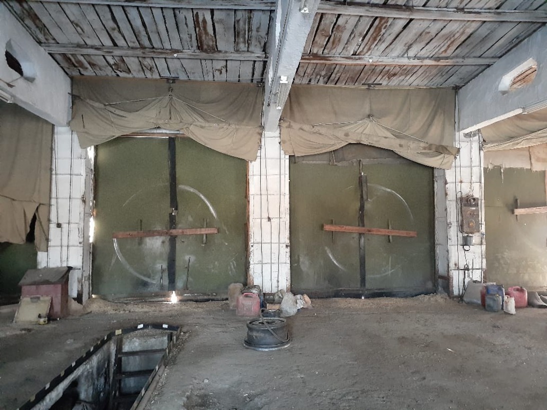 Продам торговое помещение 5071 м.кв.
