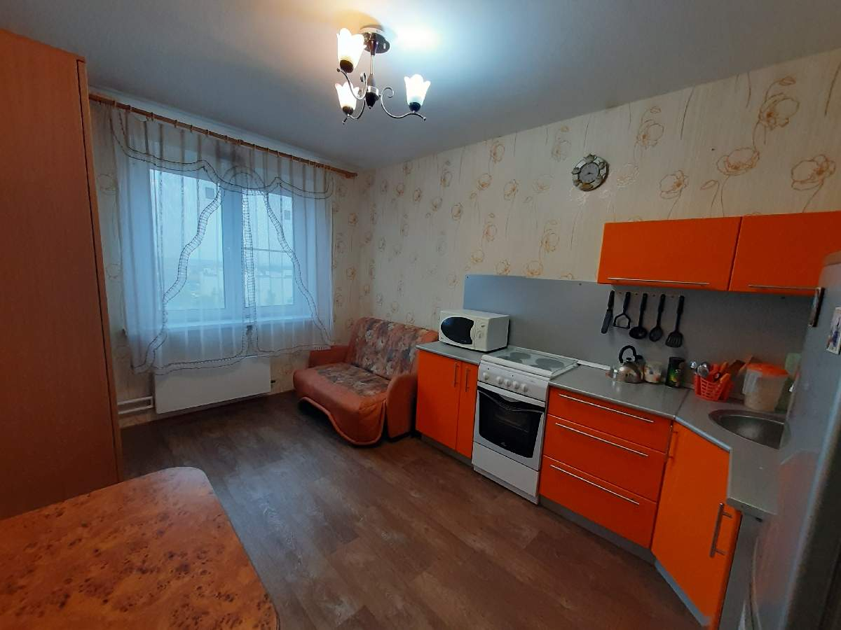 Продам 1-комн. квартиру 44.8 кв.м.