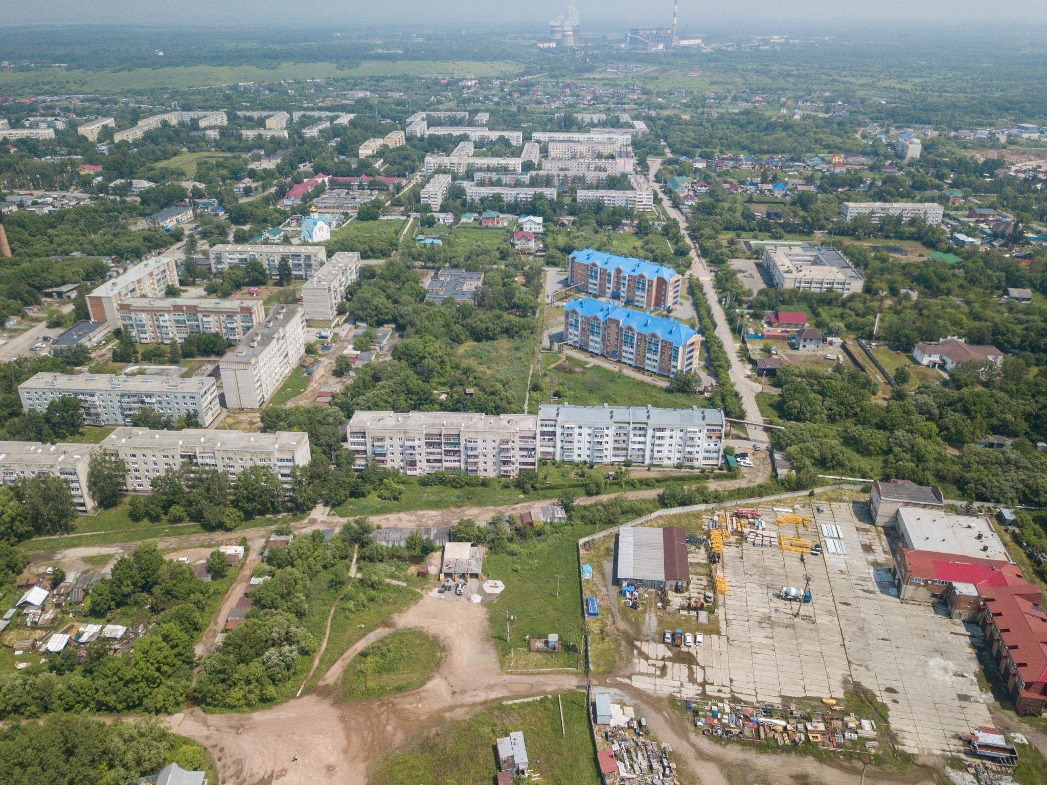 Продам земельный участок 4206 м.кв.