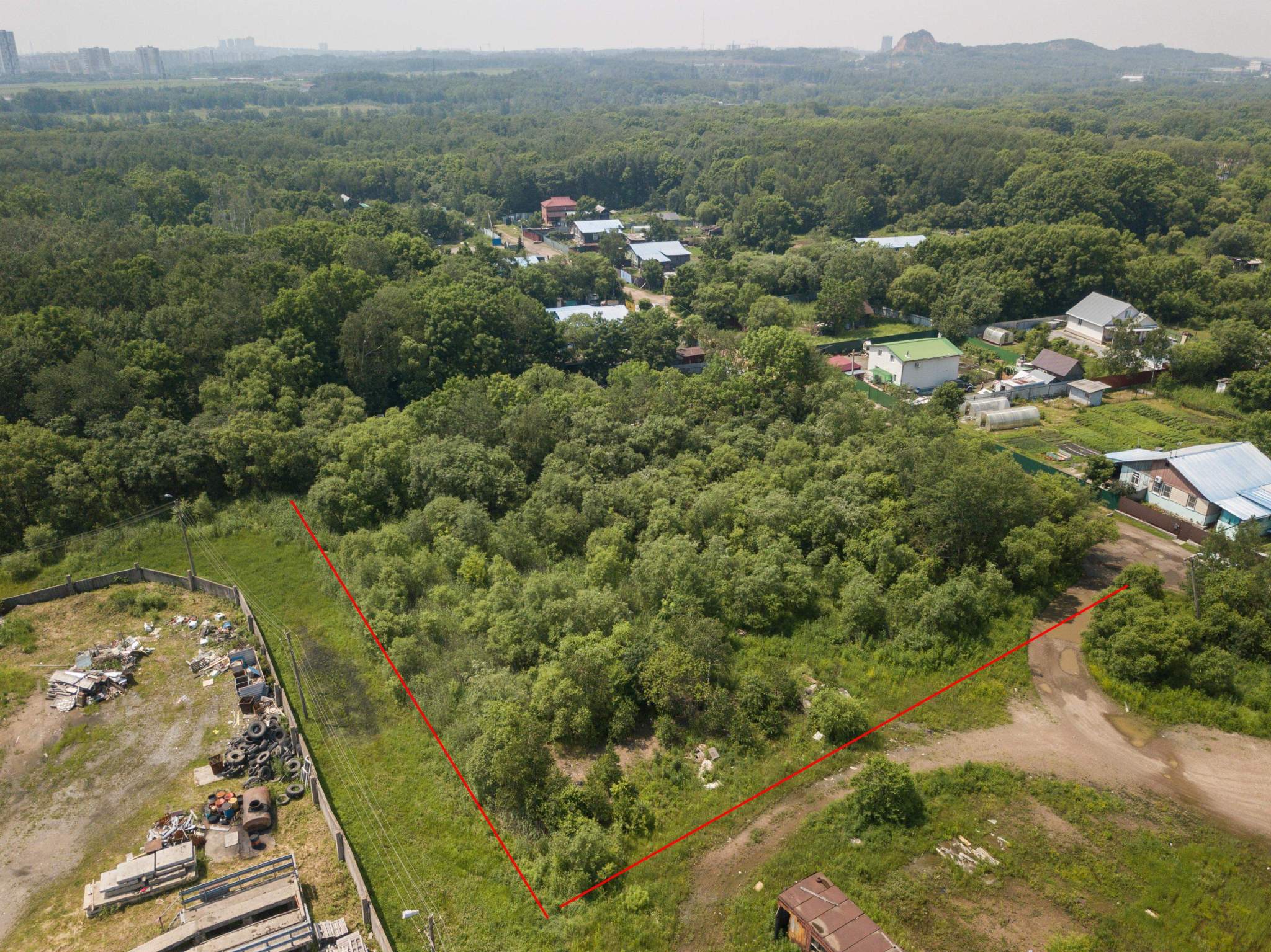 Продам земельный участок 4206 м.кв.