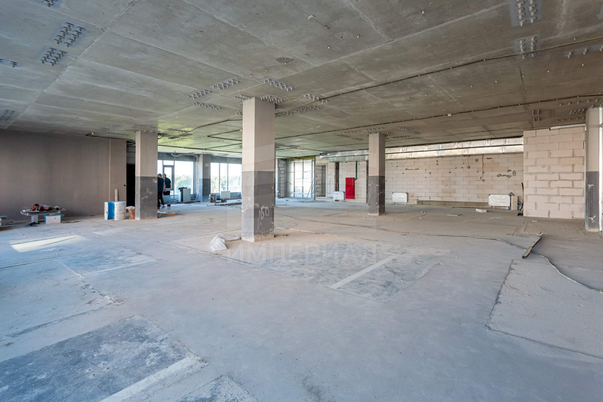 Сдам в аренду помещение свободного назначения 313.7 м.кв.