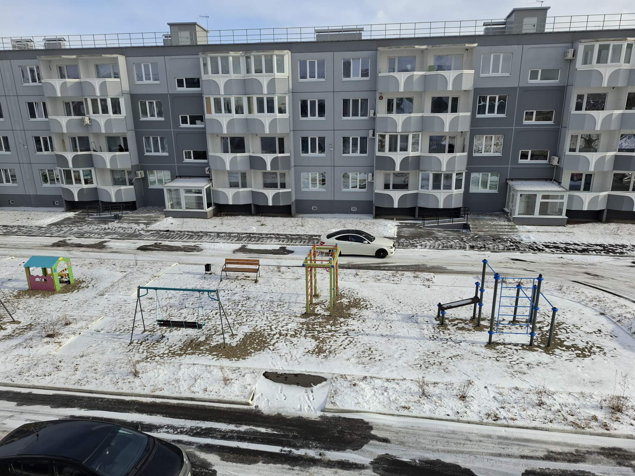 Квартира в аренду в Уссурийске, Островского улица, 7стр1 фото №15