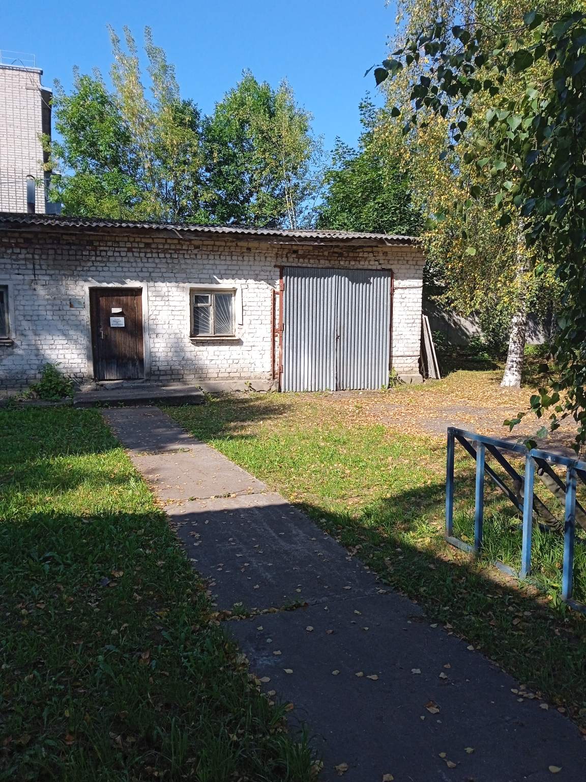 Производство на продажу в Фанернике, Геофизиков улица, 25а фото №20