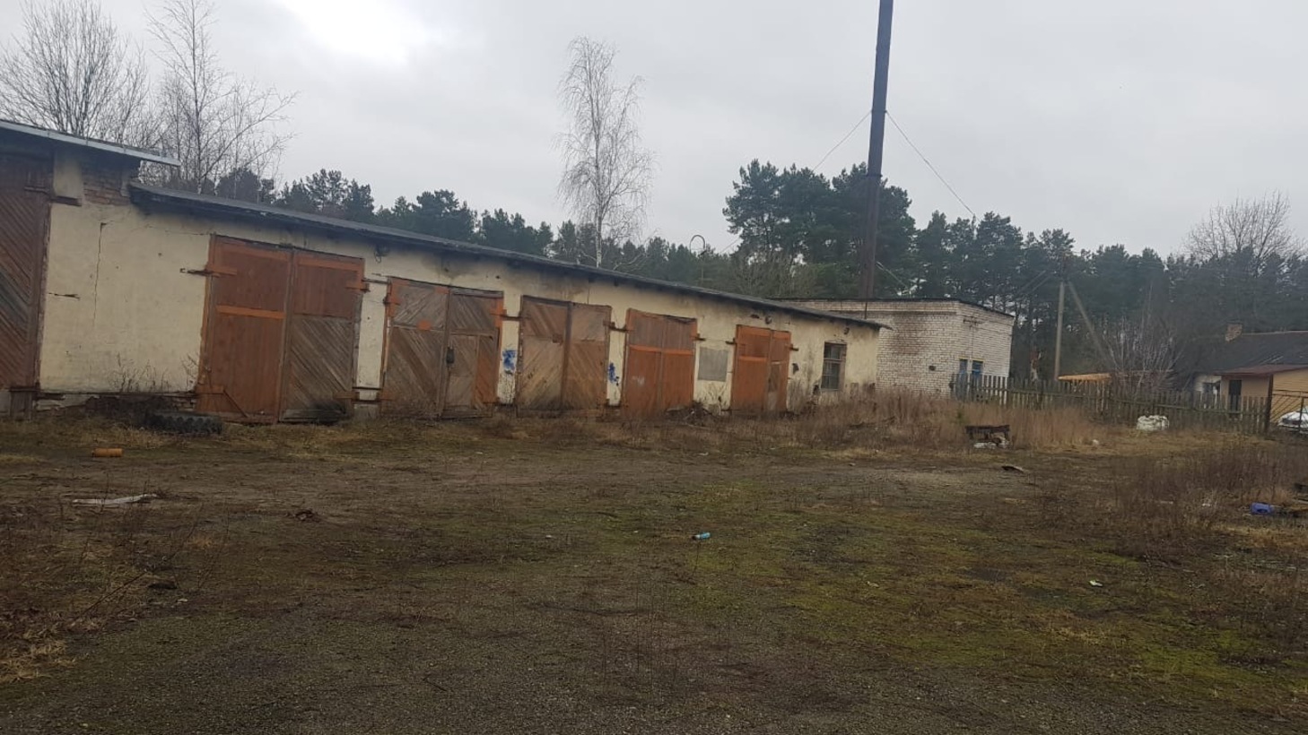 Продам торговое помещение 10359 м.кв.