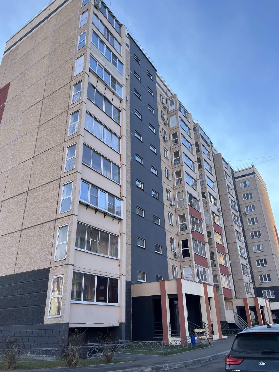 Квартира в аренду в Челябинске, Зальцмана улица, 40 фото №13