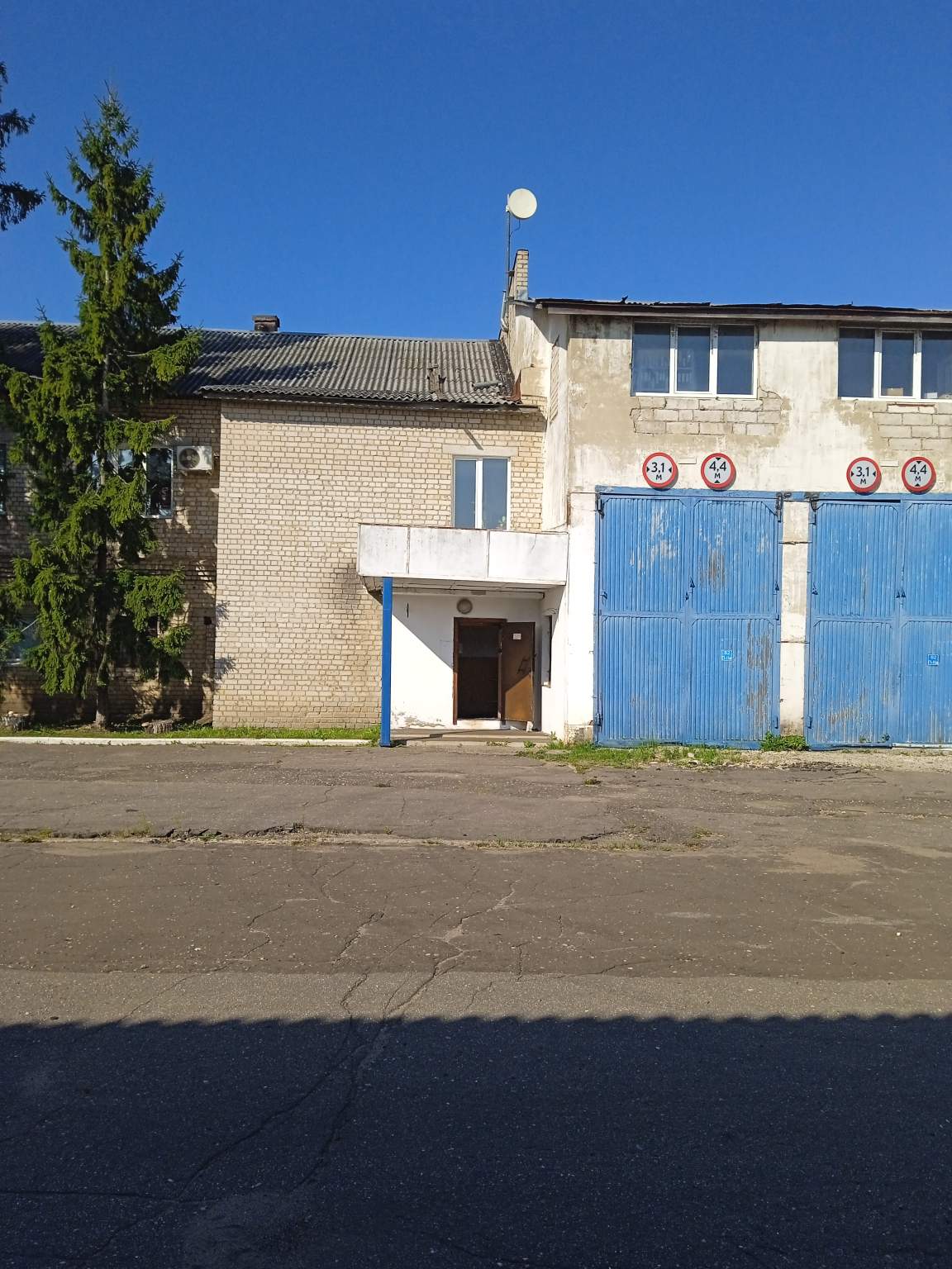 Продам производственное помещение 2000 м.кв.