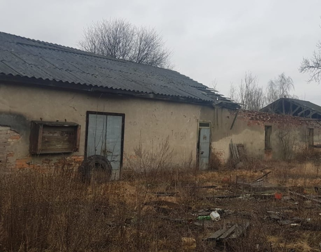 Продам торговое помещение 10359 м.кв.