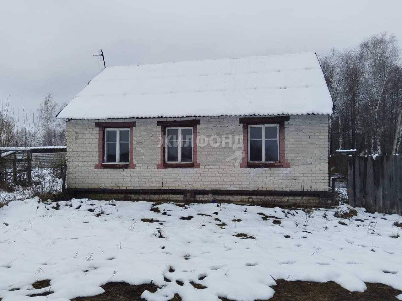 Дом на продажу в Глаженке, Пролетарская улица фото №1