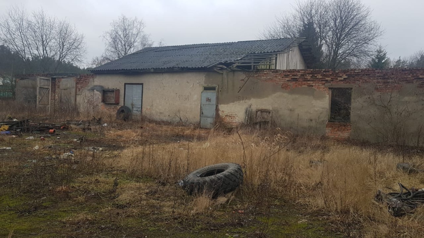 Продам торговое помещение 10359 м.кв.