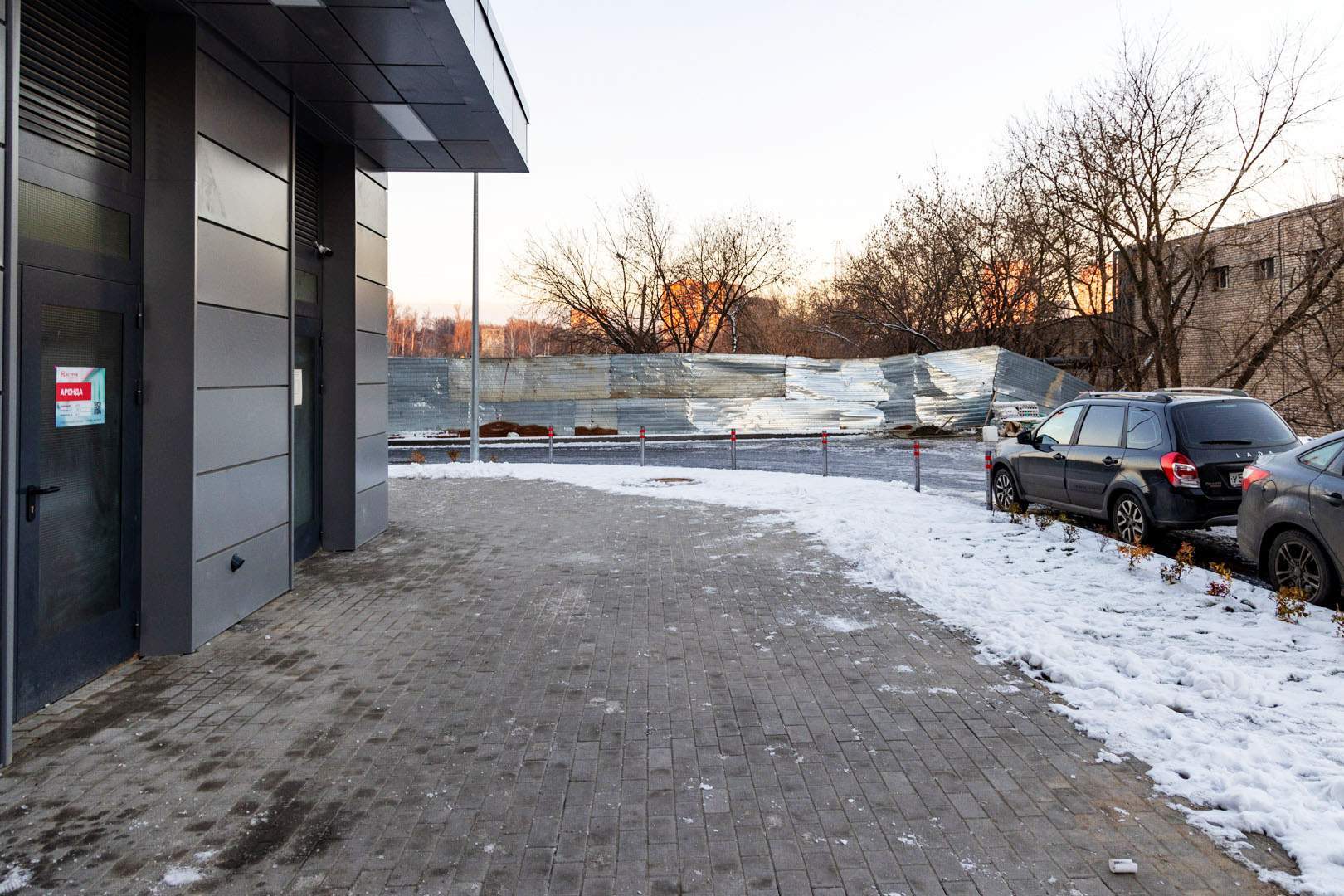 Фото: Аренда ПСН площадью 54.7 м2 test