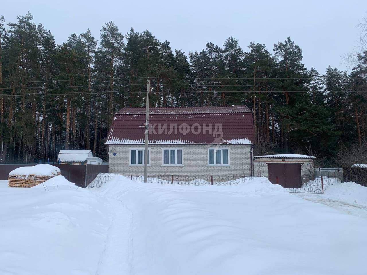Дом на продажу в Дятьково, Пушкина улица фото №12
