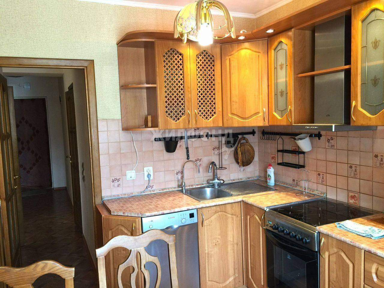 Квартира на продажу в Томске, Академический проспект, 17 фото №1