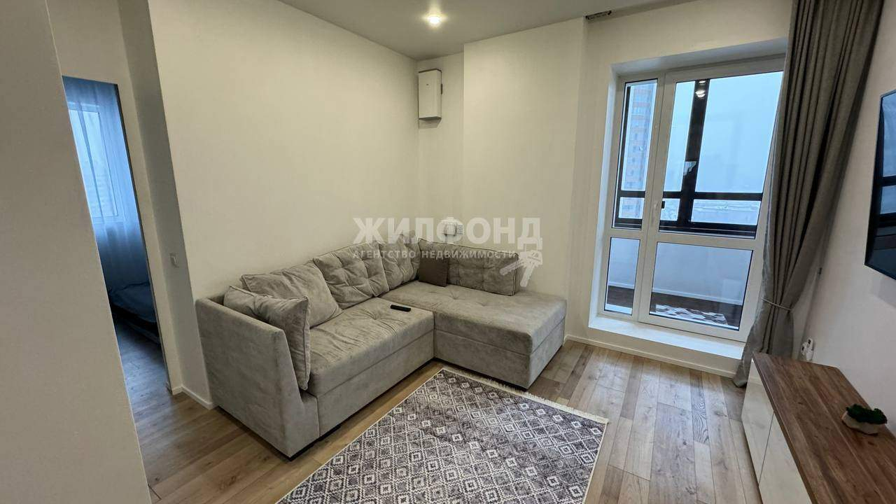 Квартира в аренду в Новосибирске, Ипподромская улица, 8 фото №13