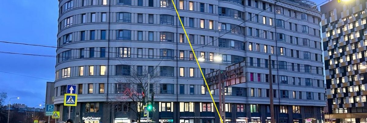 Сдам в аренду магазин 305 м.кв.