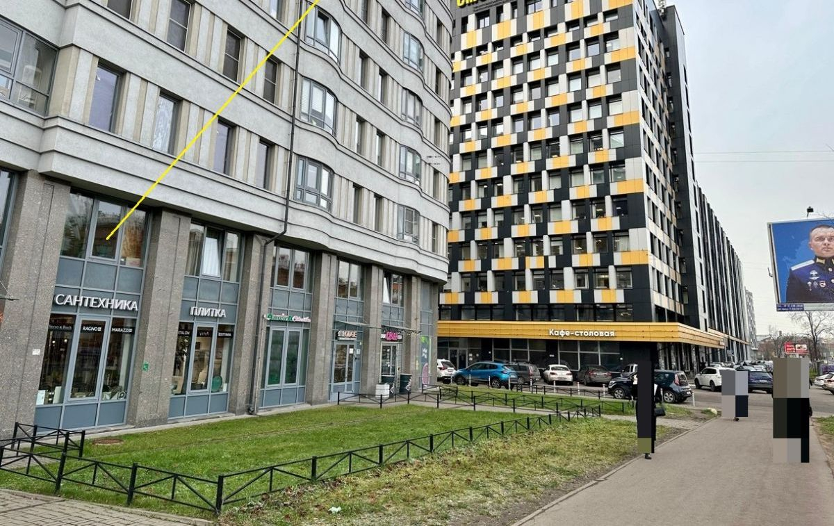 Сдам в аренду магазин 305 м.кв.