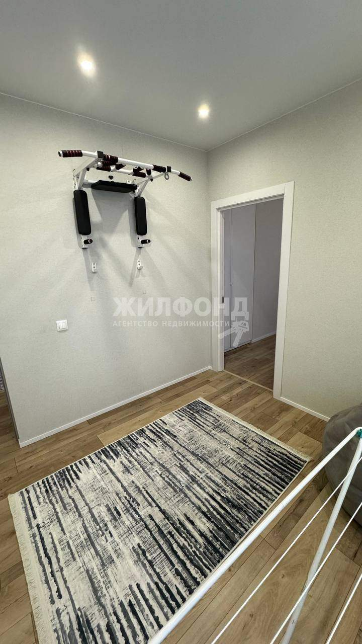 Квартира в аренду в Новосибирске, Ипподромская улица, 8 фото №3