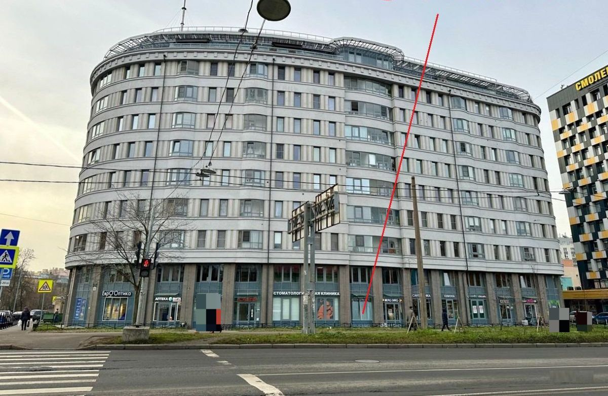Сдам в аренду магазин 305 м.кв.