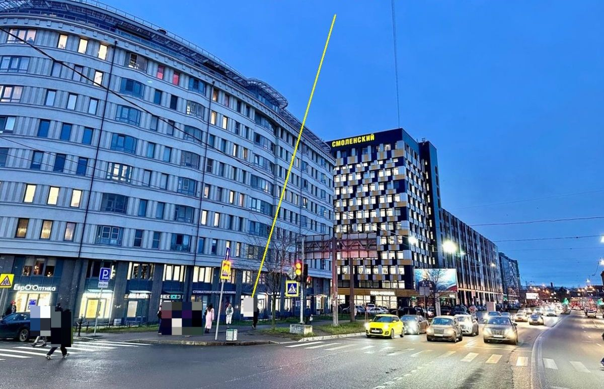 Сдам в аренду магазин 305 м.кв.