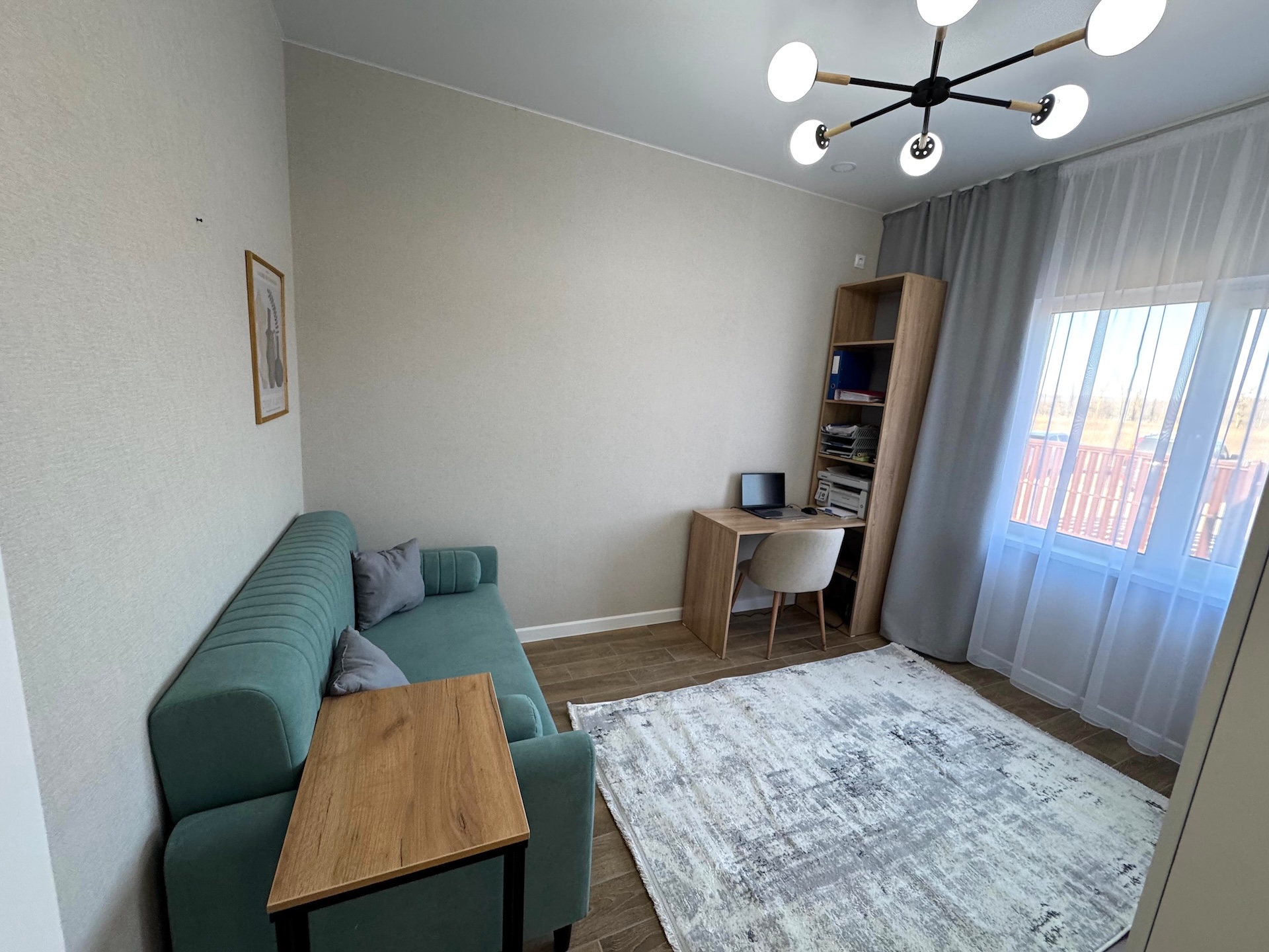 Дом на продажу в Варваровке, Горная улица фото №4