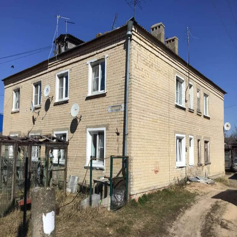 Квартира на продажу в Володарске, Дзержинского улица, 35 фото №0