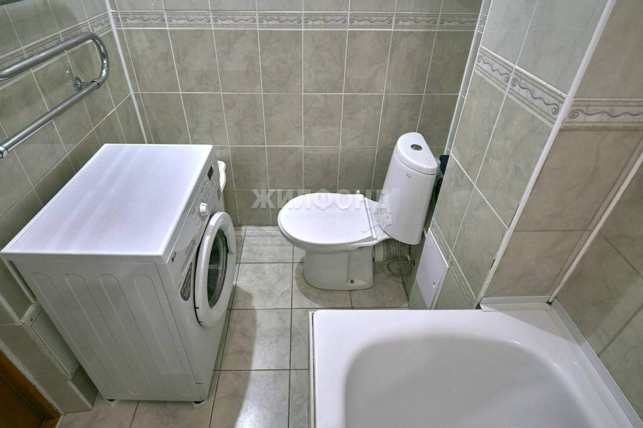 Квартира на продажу в Томске, Новосибирская улица, 35 фото №14