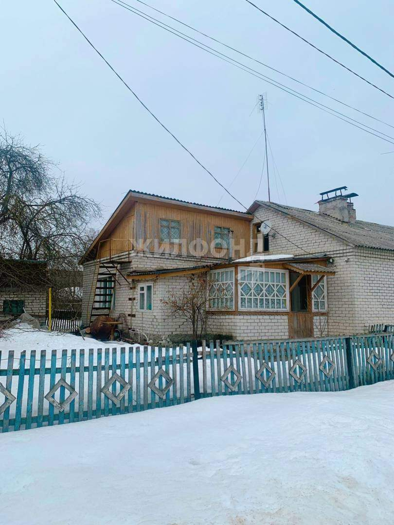 Дом на продажу в Дятьково, Некрасова улица фото №0