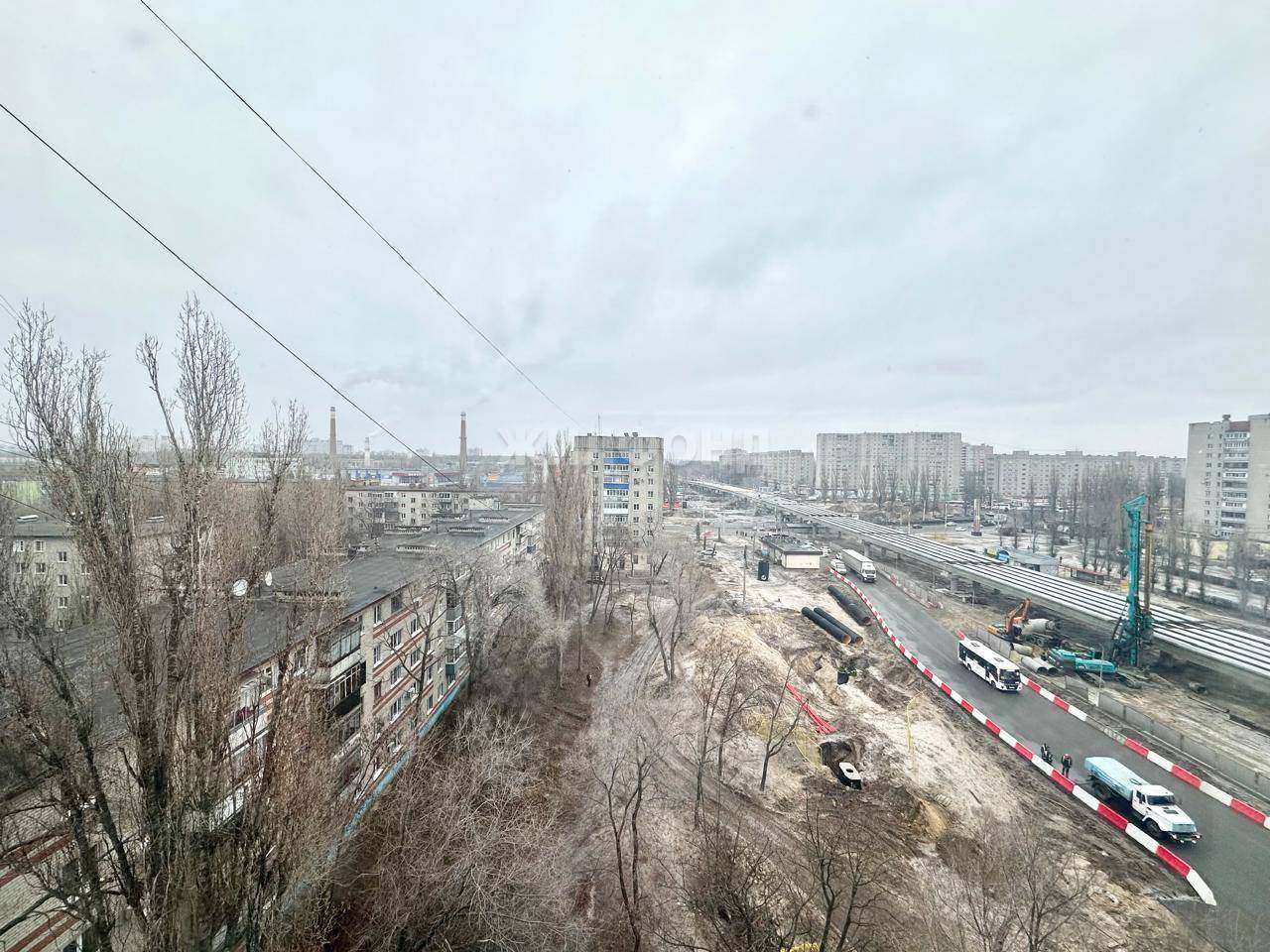 Квартира на продажу в Воронеже, Остужева улица, 11 фото №12