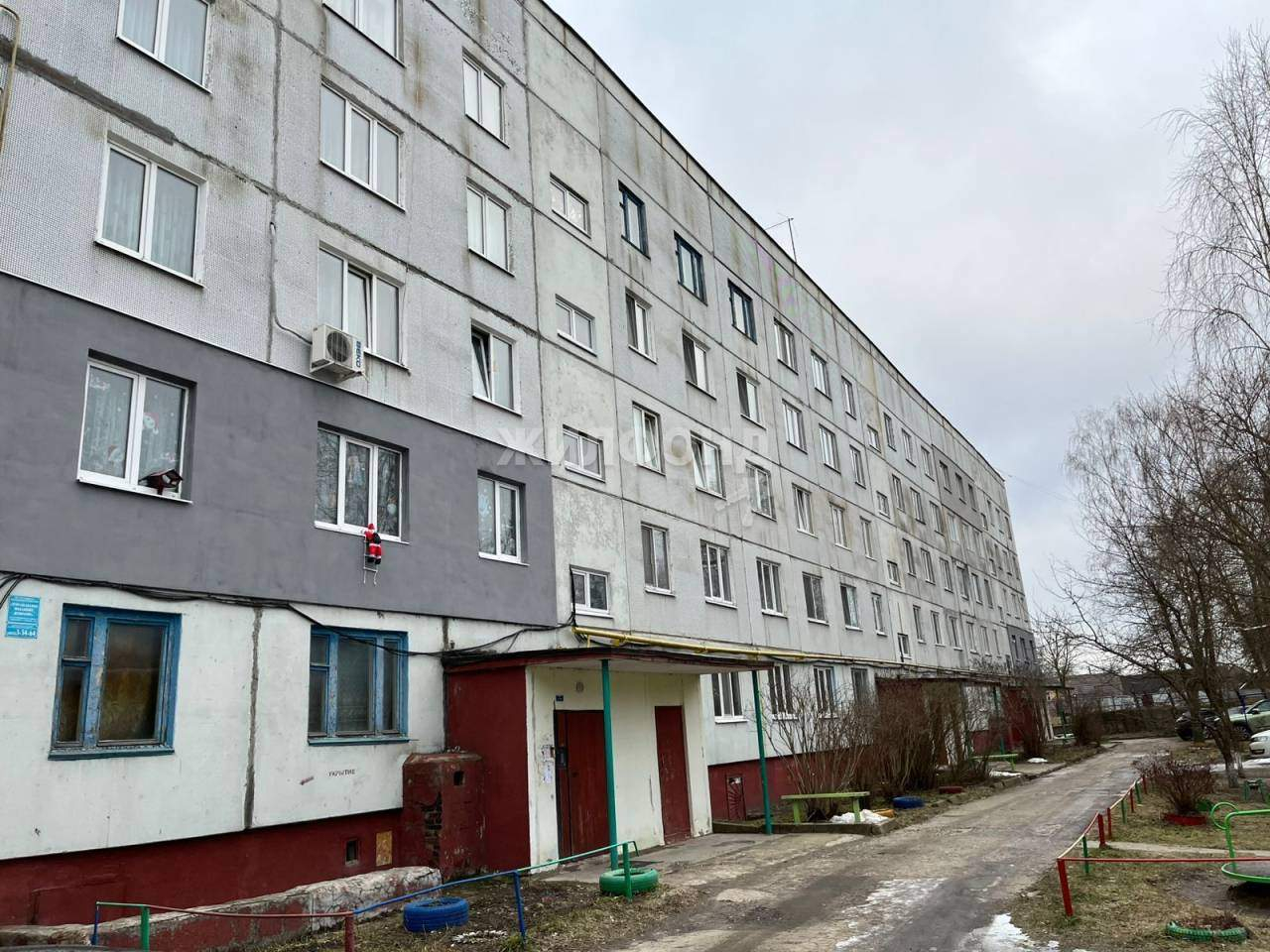 Квартира на продажу в Дятьково, Первомайский переулок, 1 фото №17