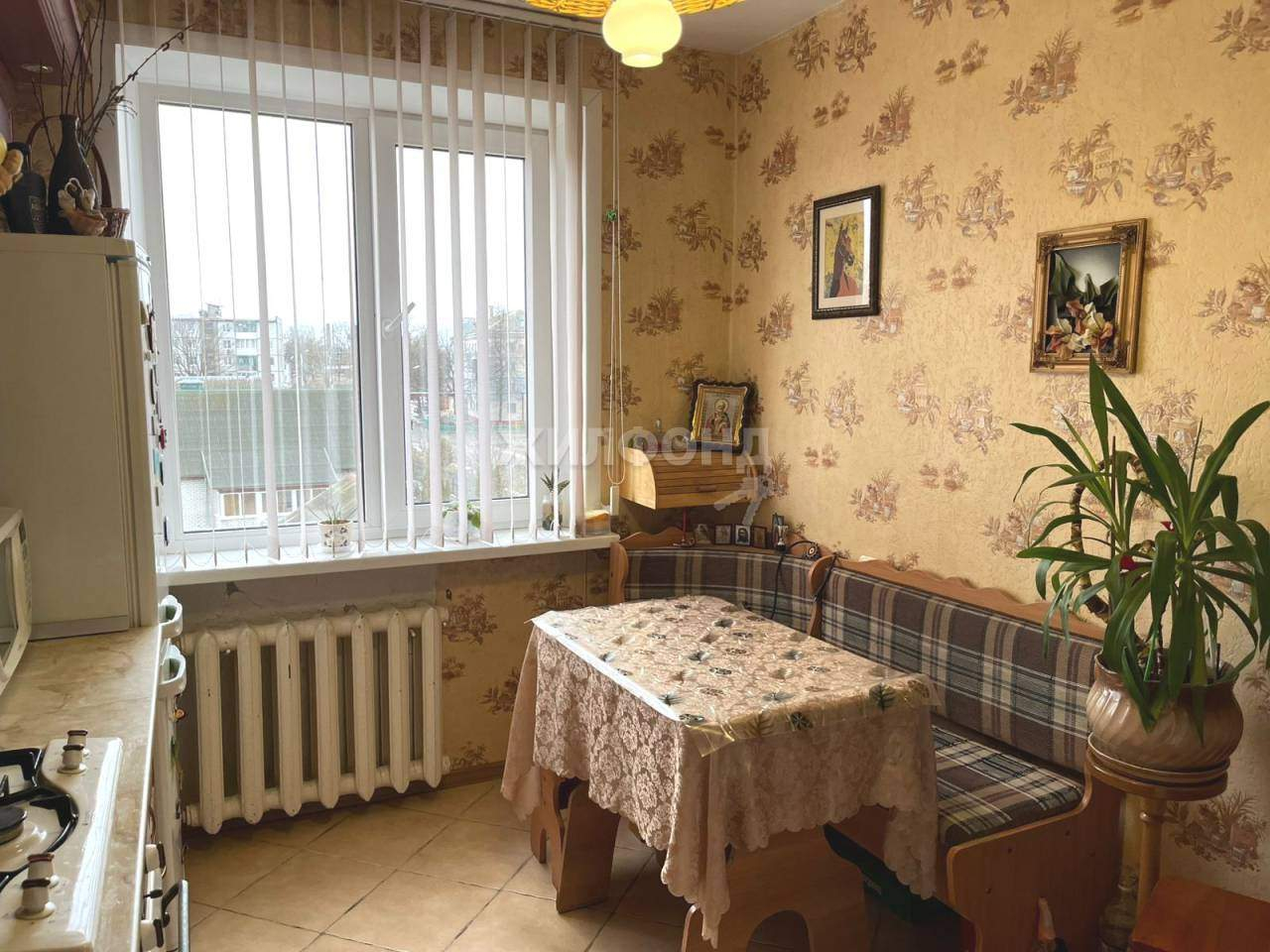 Квартира на продажу в Дятьково, Первомайский переулок, 1 фото №3