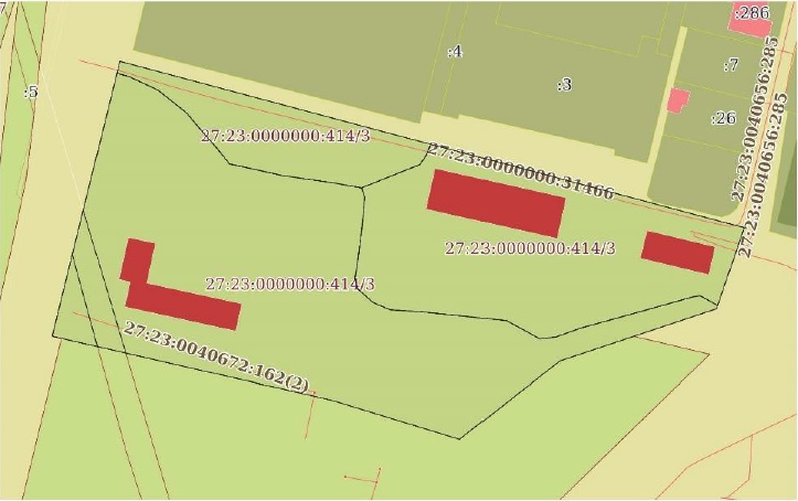 Продам торговое помещение 1007.5 м.кв.