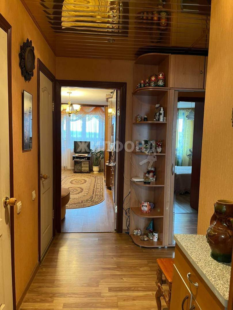 Квартира на продажу в Дятьково, Первомайский переулок, 1 фото №9
