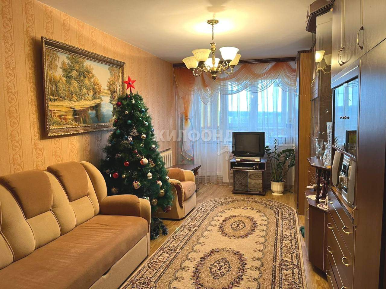 Квартира на продажу в Дятьково, Первомайский переулок, 1 фото №7
