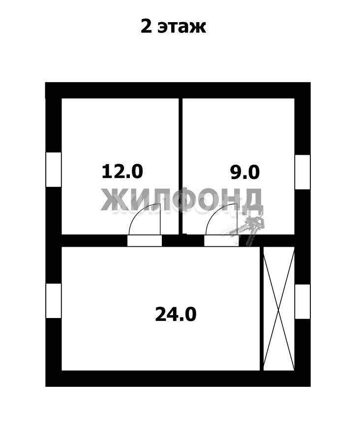 Дом на продажу в Новосибирске, Сибирский авиатор территория снт, 149 фото №23