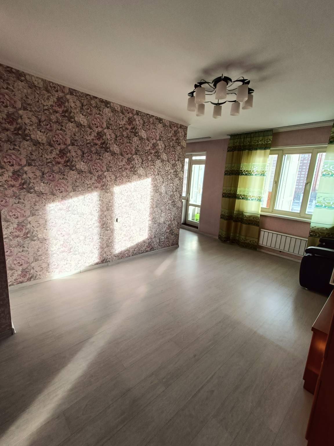 Квартира в аренду в Красноярске, Батурина улица, 30к1 фото №4