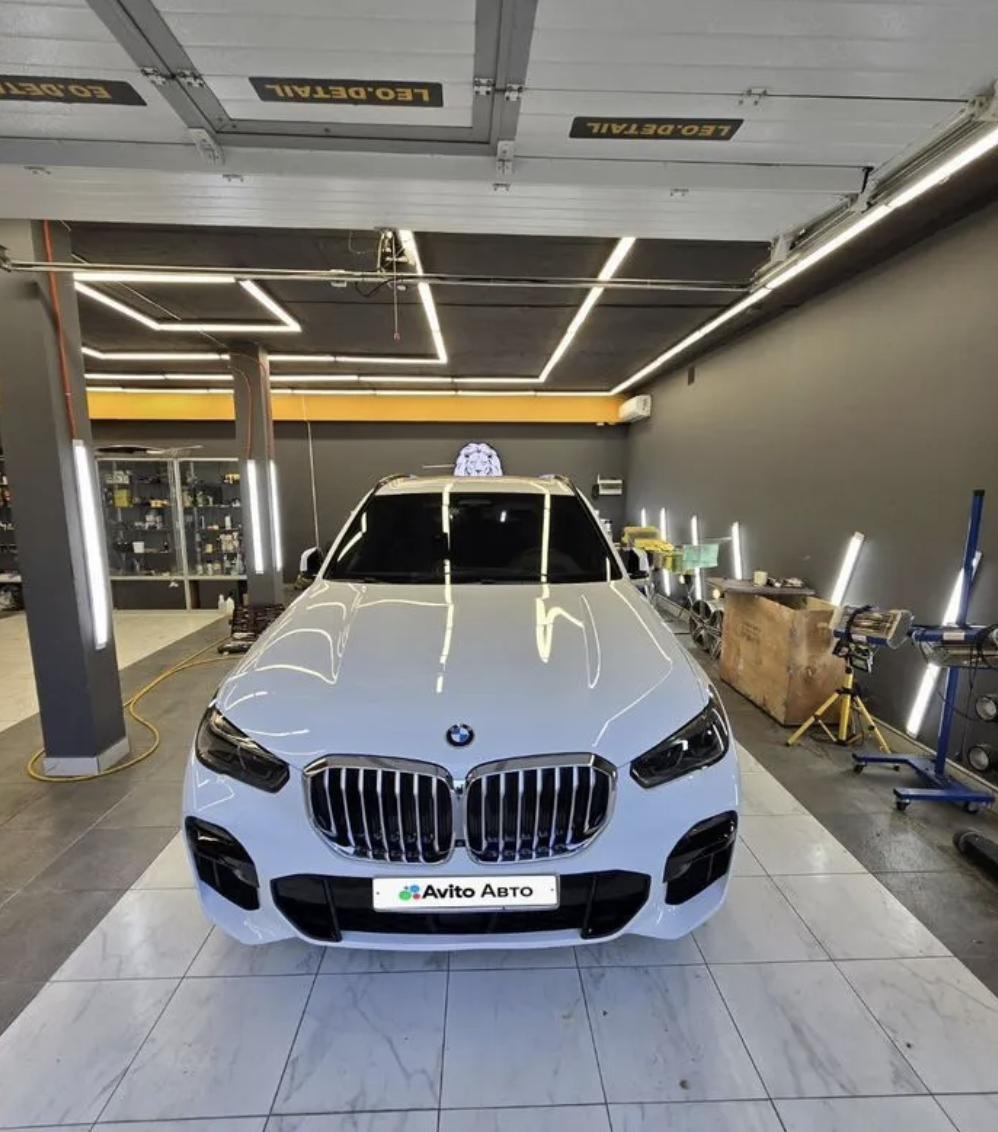 BMW X5, АТ, 2019 г.